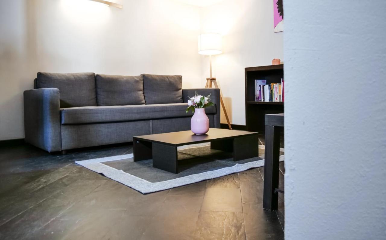 Casa Del Pittore - Elegante Appartamento Del 1200 - Centro Storico קומו מראה חיצוני תמונה